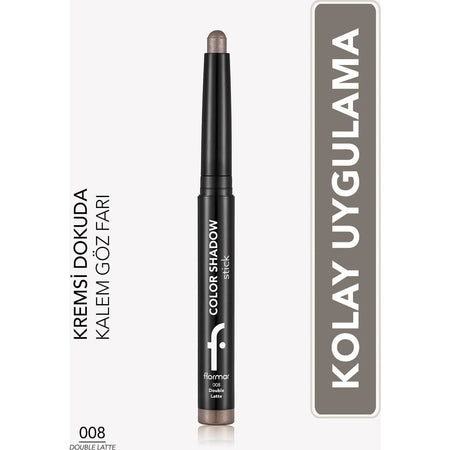 Flormar Color Shadow Eye Shadow Stick