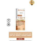 Bioxcin Sun Care SPF50 Sunscreen