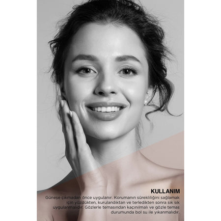 Bioxcin Sun Care SPF50 Sunscreen