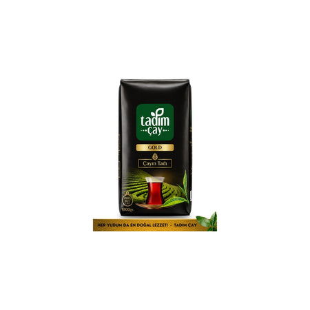 Tadim tea Gold 1000 g (HAKIKI RIZE tea, pack black tea) - MALLTURK