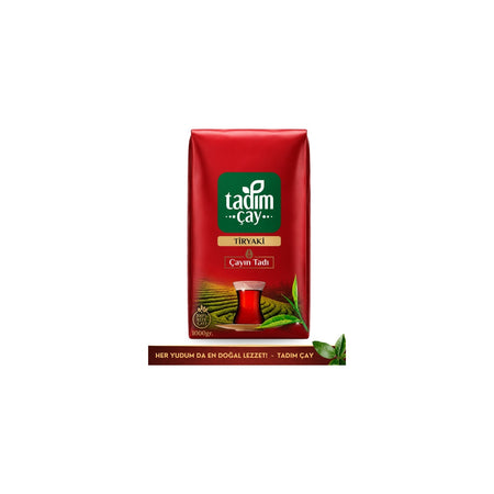Tadim tea Tiryaki 1000 g (HAKIKI RIZE tea, pack black tea) - MALLTURK