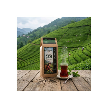 Fanus Ilk Hasat tea 350 g - MALLTURK