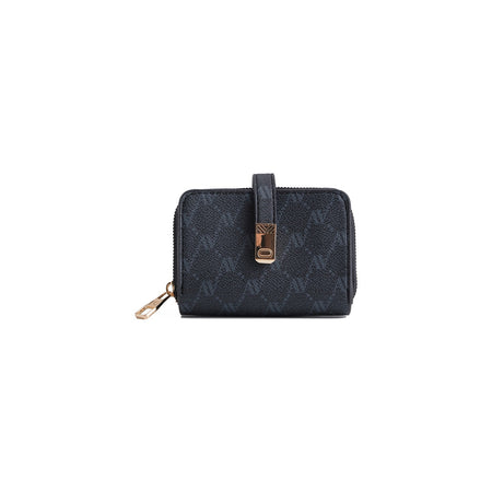 Armine Polka Dot Wallet Black Option - MALLTURK