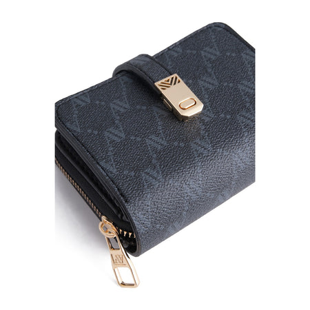 Armine Polka Dot Wallet Black Option - MALLTURK
