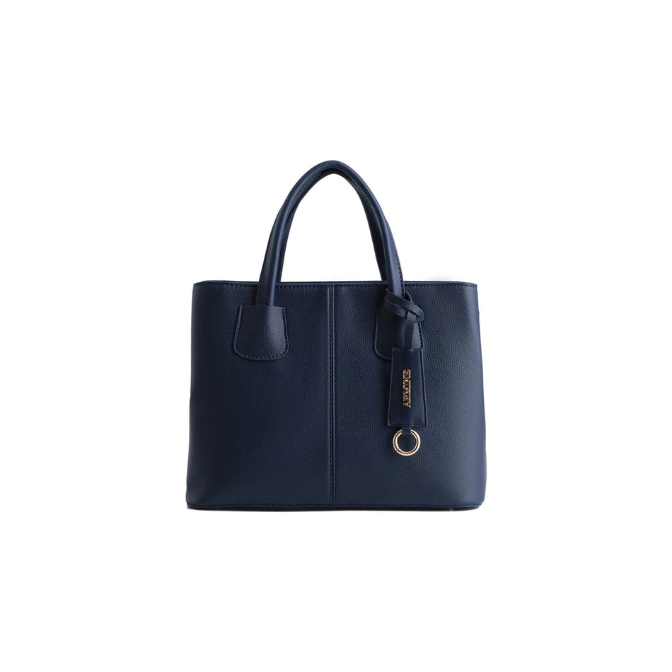 Armine Pia Bag Navy Blue Casual Style - MALLTURK