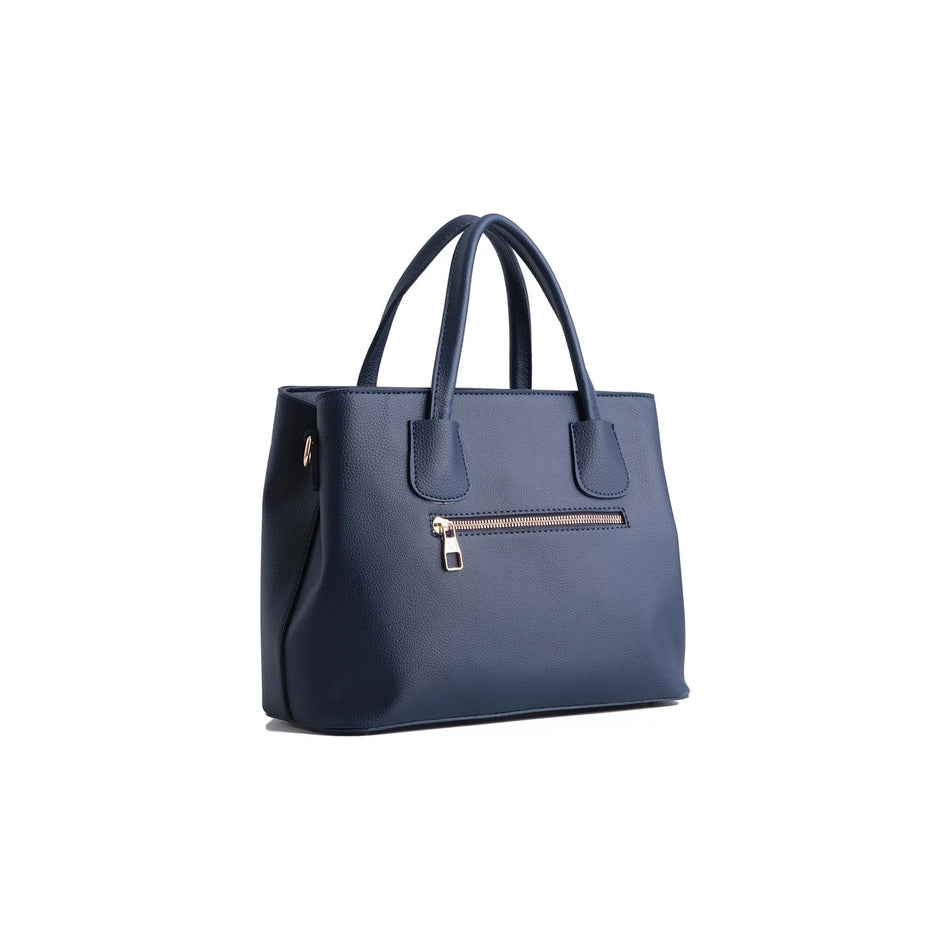 Armine Pia Bag Navy Blue Casual Style - MALLTURK