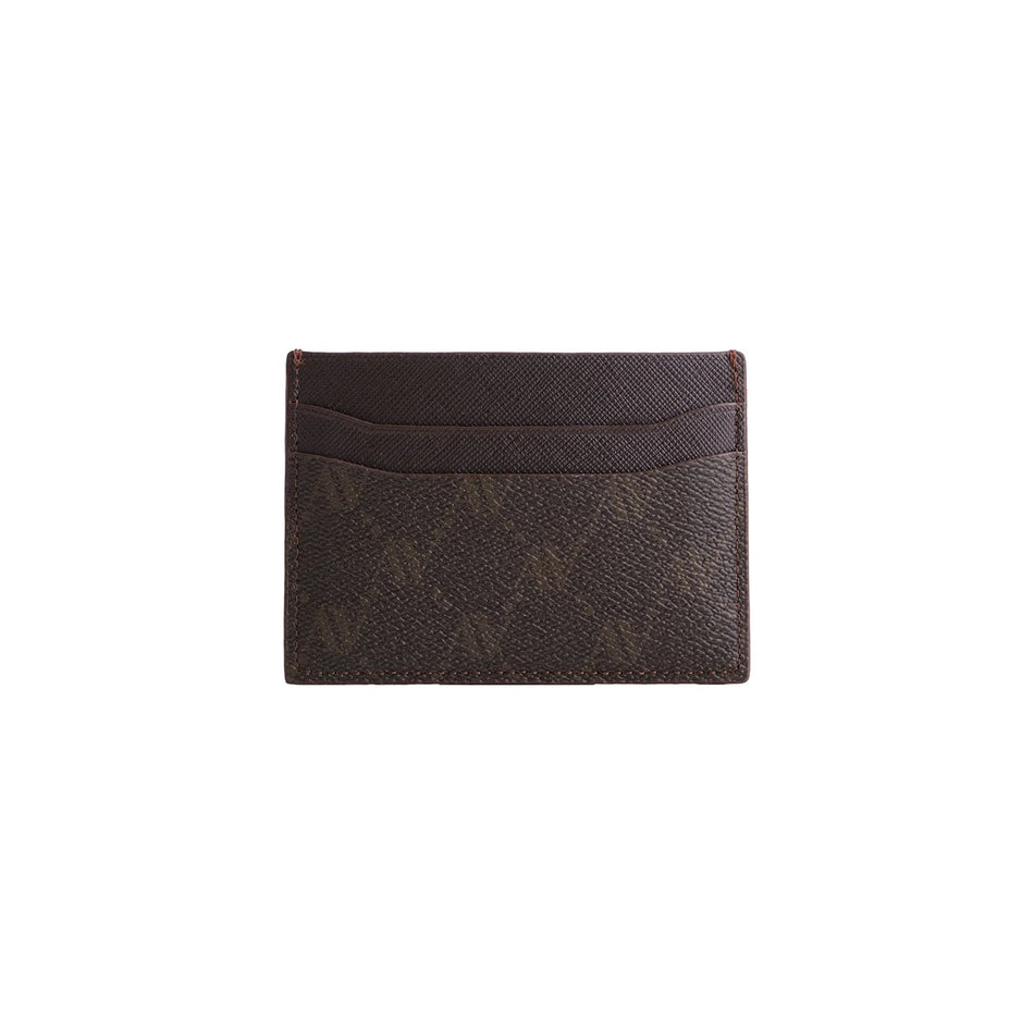 Armine Dotted Wallet Coffee