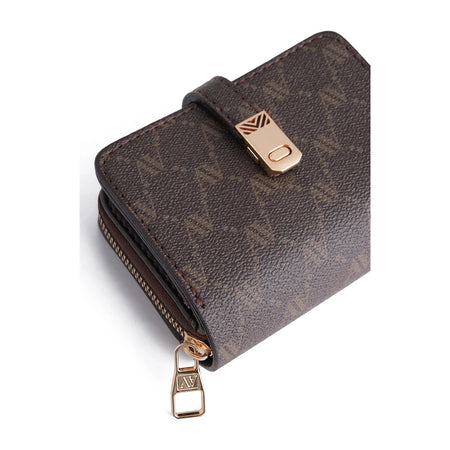 Armine Dotted Wallet Coffee Selection - MALLTURK