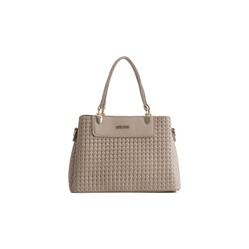Armine Knitted Bag, Mink Style, Armine - MALLTURK