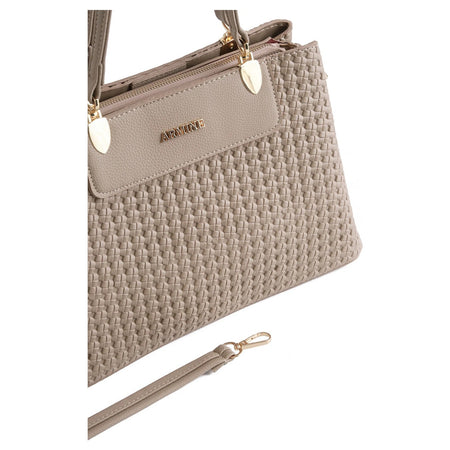 Armine Knitted Bag, Mink Style, Armine - MALLTURK