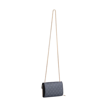 Armine Polka Dot Wallet Black Selection - MALLTURK