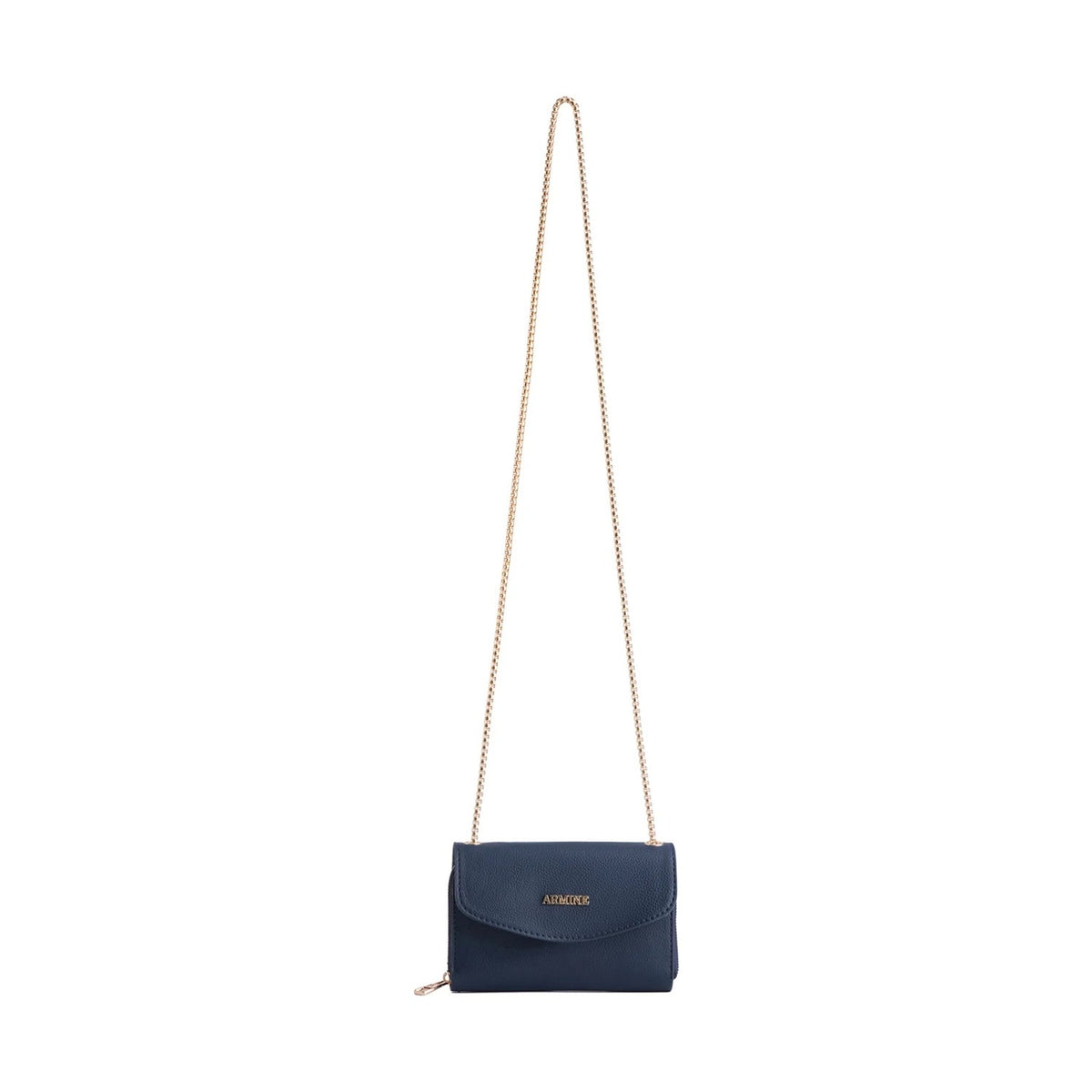 Armine Pia Wallet Navy Blue Variant - MALLTURK