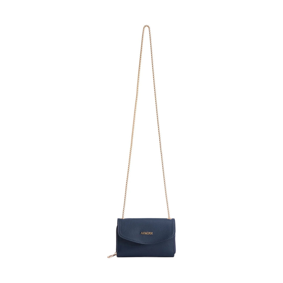 Armine Pia Wallet Navy Blue Variant - MALLTURK
