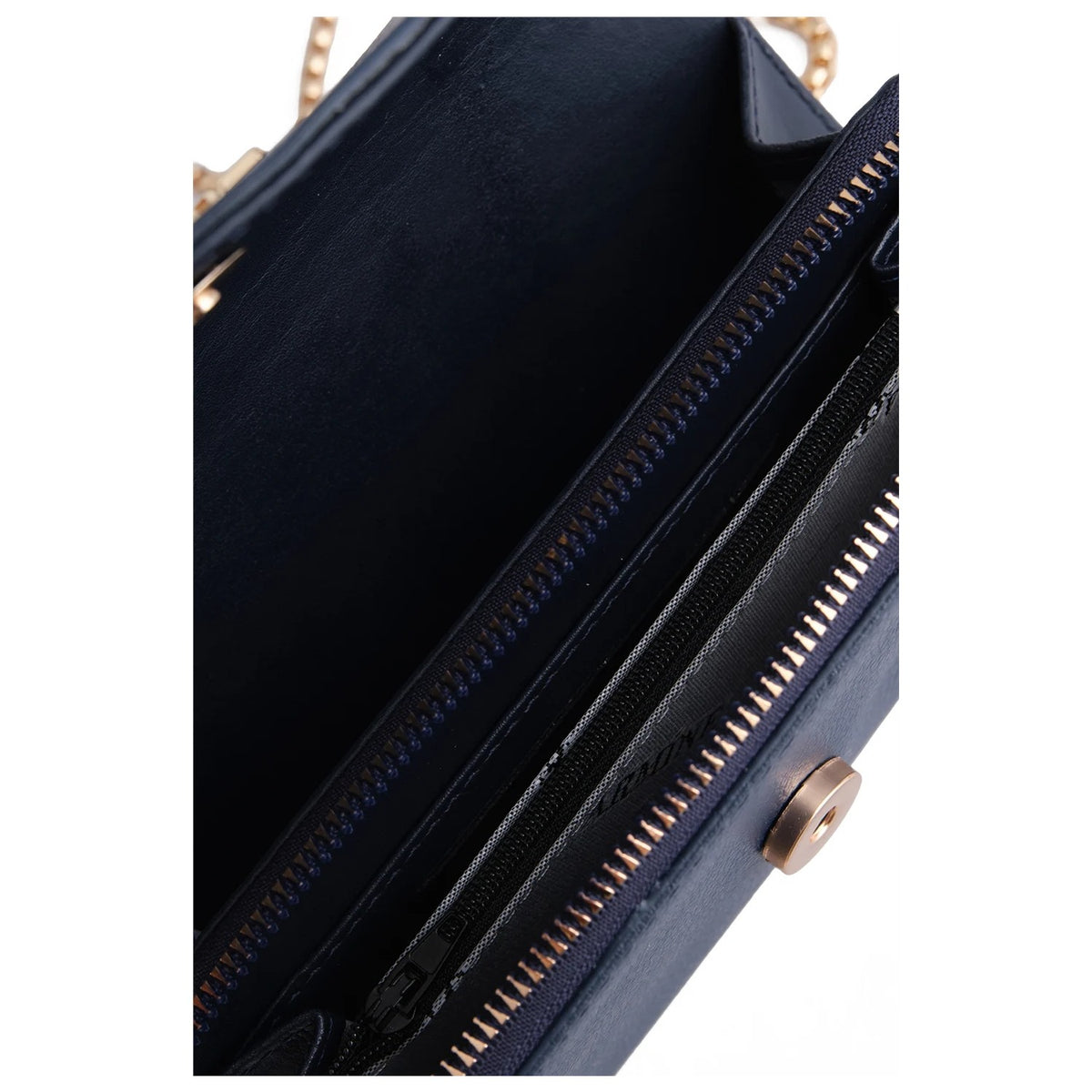 Armine Pia Wallet Navy Blue Variant - MALLTURK