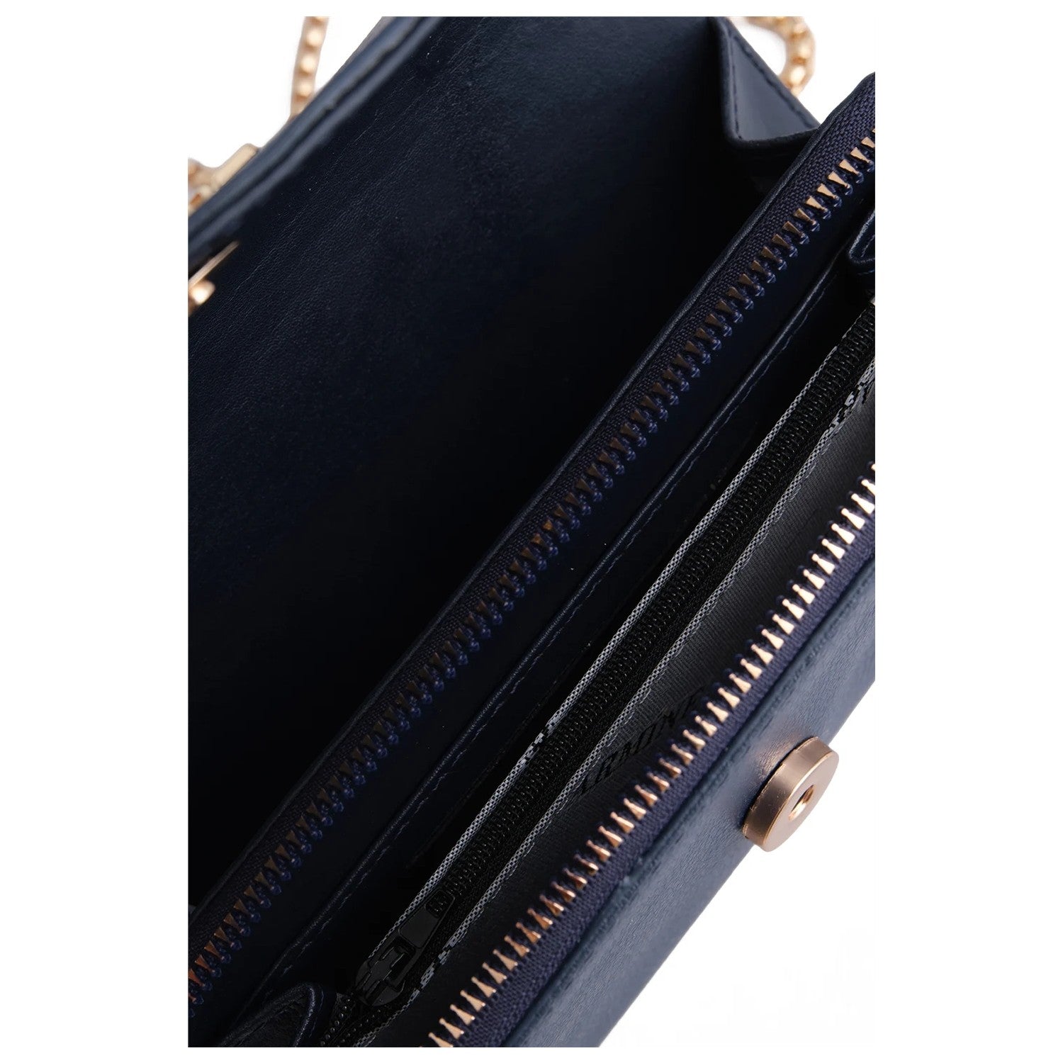 Armine Pia Wallet Navy Blue Variant - MALLTURK
