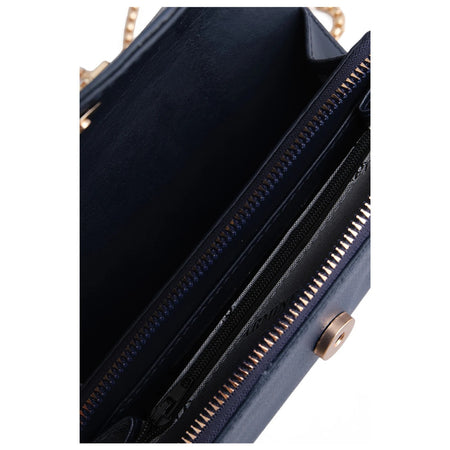 Armine Pia Wallet Navy Blue Variant - MALLTURK