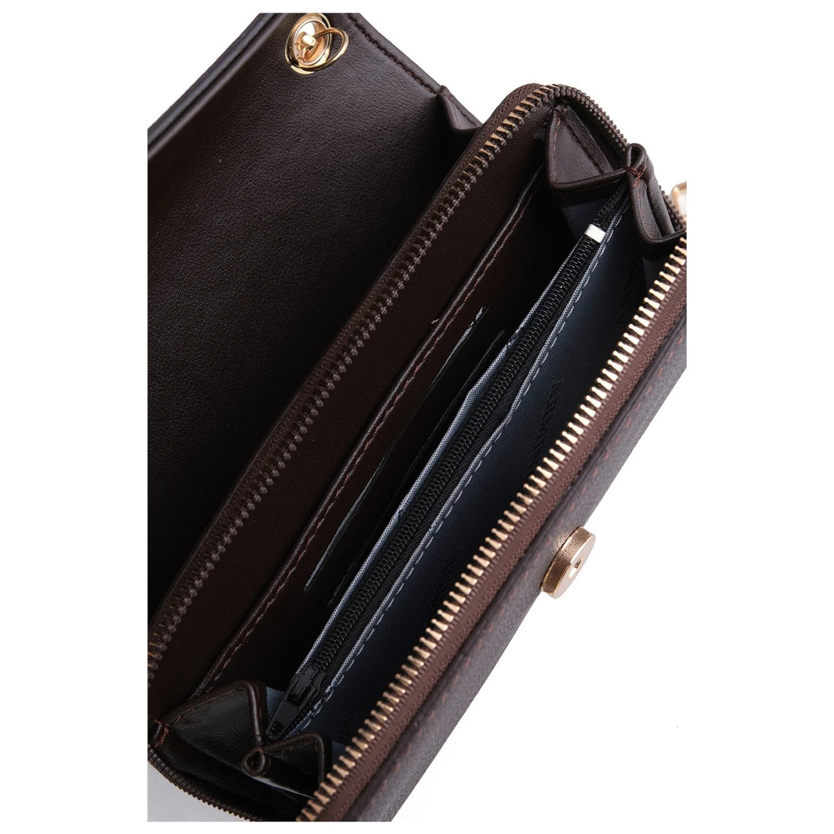 Armine Pia Wallet Coffee Selection - MALLTURK