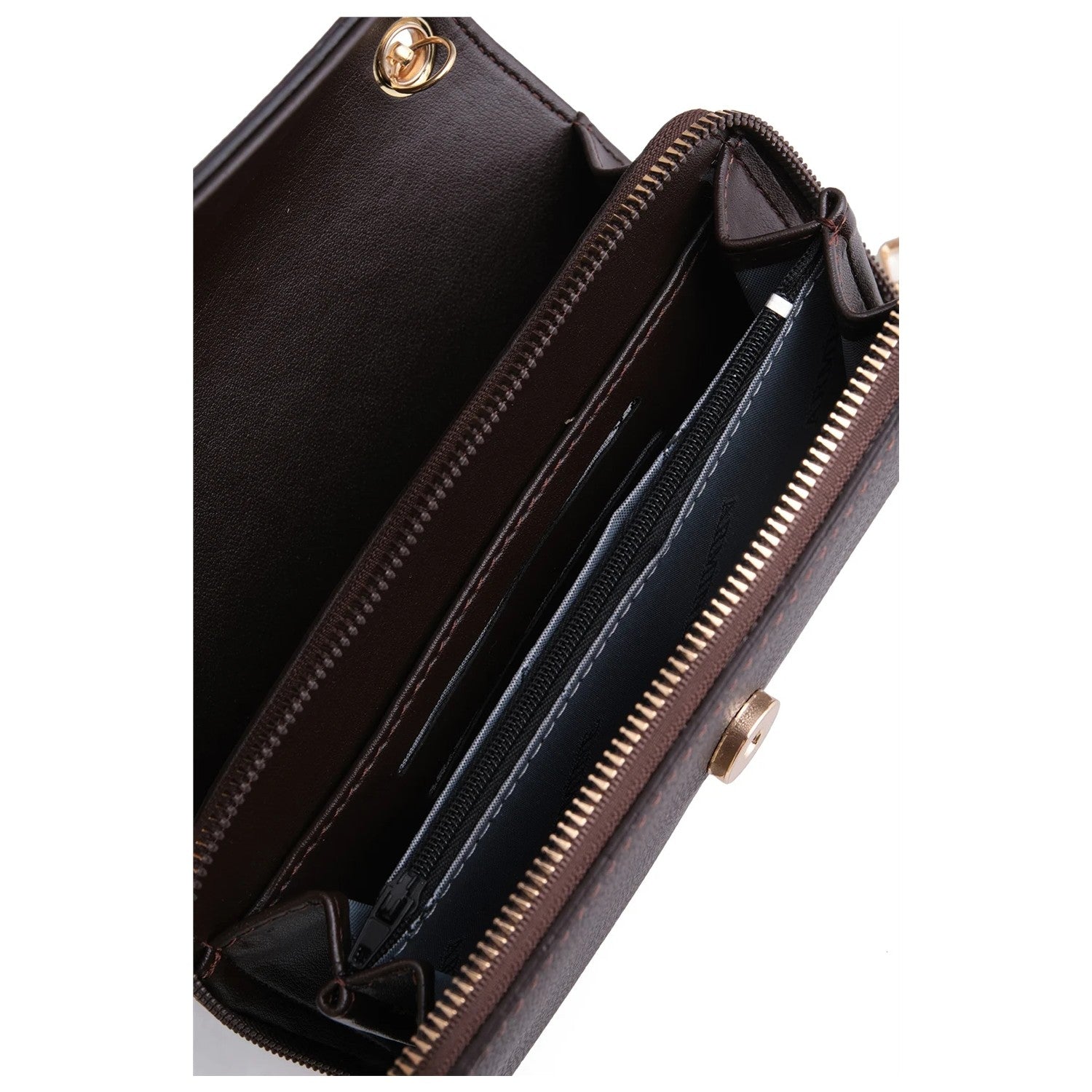 Armine Pia Wallet Coffee Selection - MALLTURK