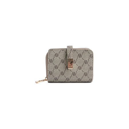 Armine Polka Dot Wallet Mink Variant - MALLTURK