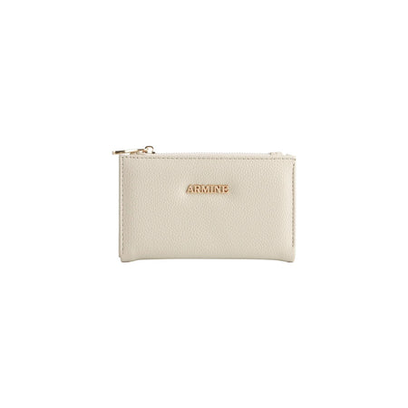 Armine Pia Wallet Cream Option - MALLTURK