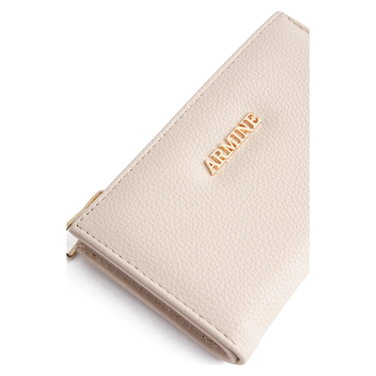 Armine Pia Wallet Cream Option - MALLTURK