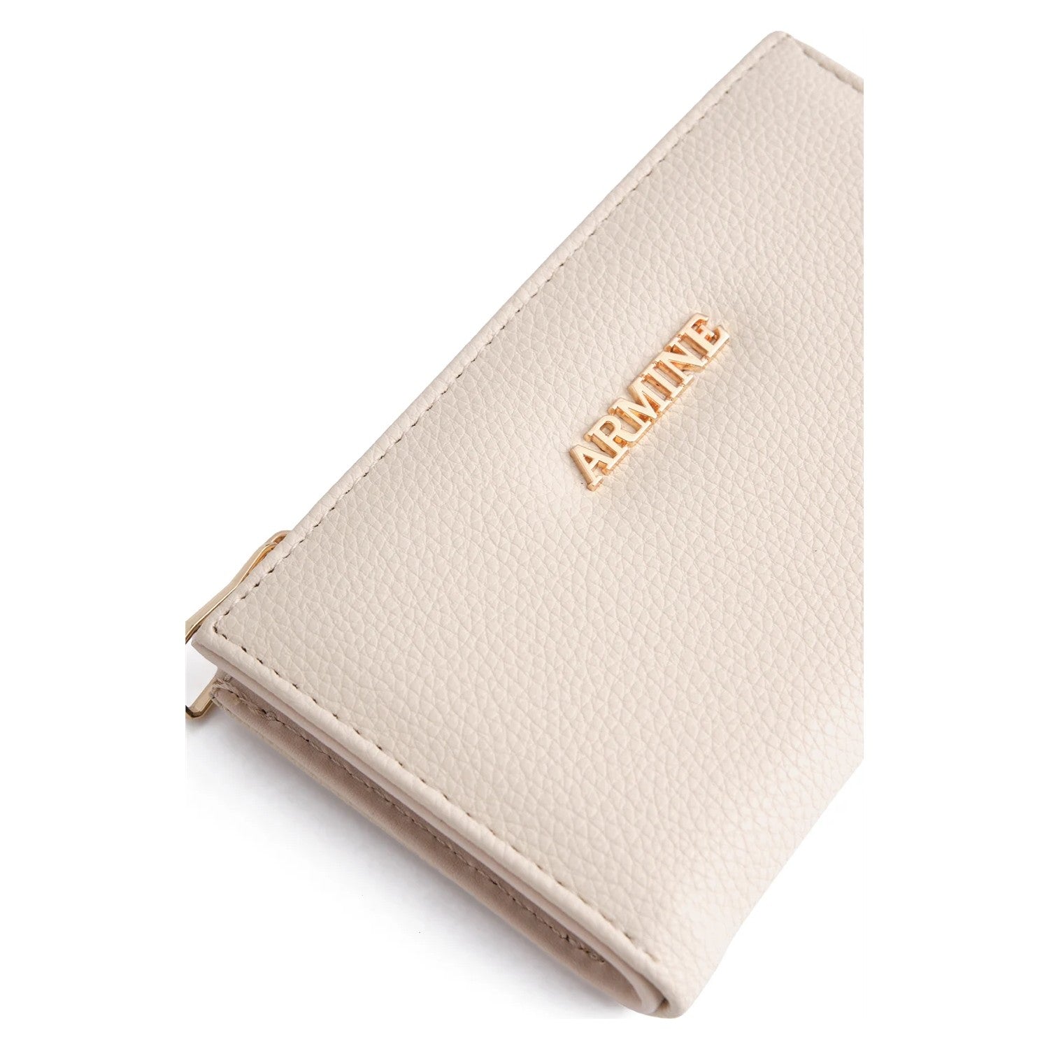 Armine Pia Wallet Cream Option - MALLTURK