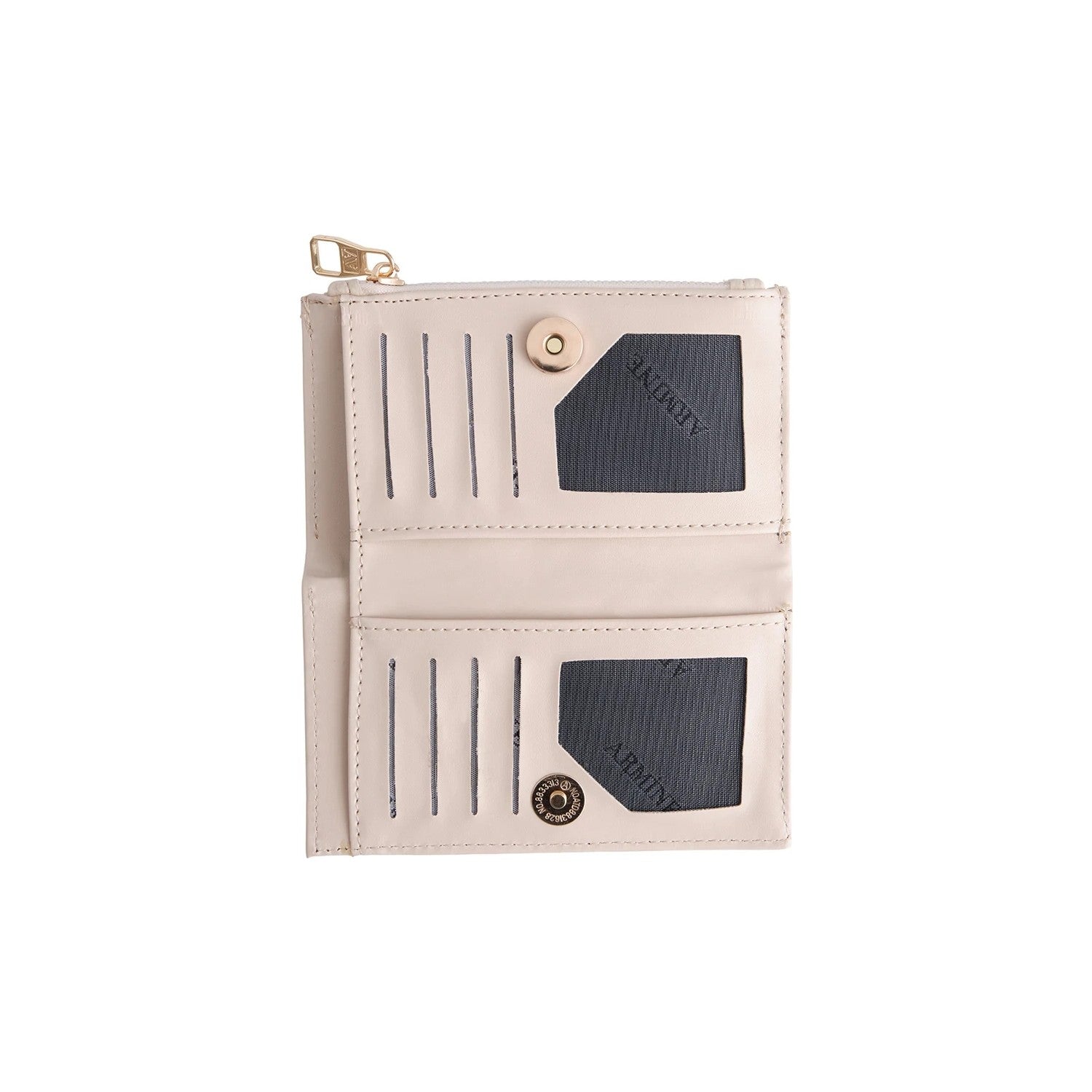 Armine Pia Wallet Cream Option - MALLTURK