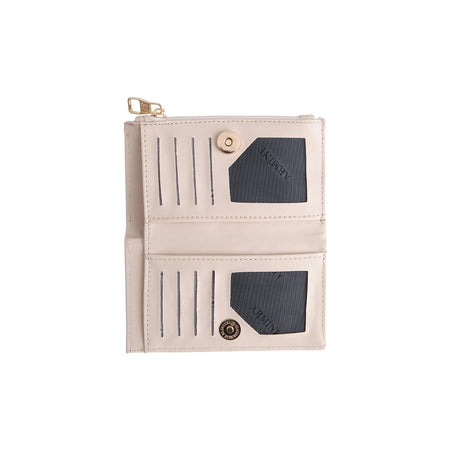Armine Pia Wallet Cream Option - MALLTURK