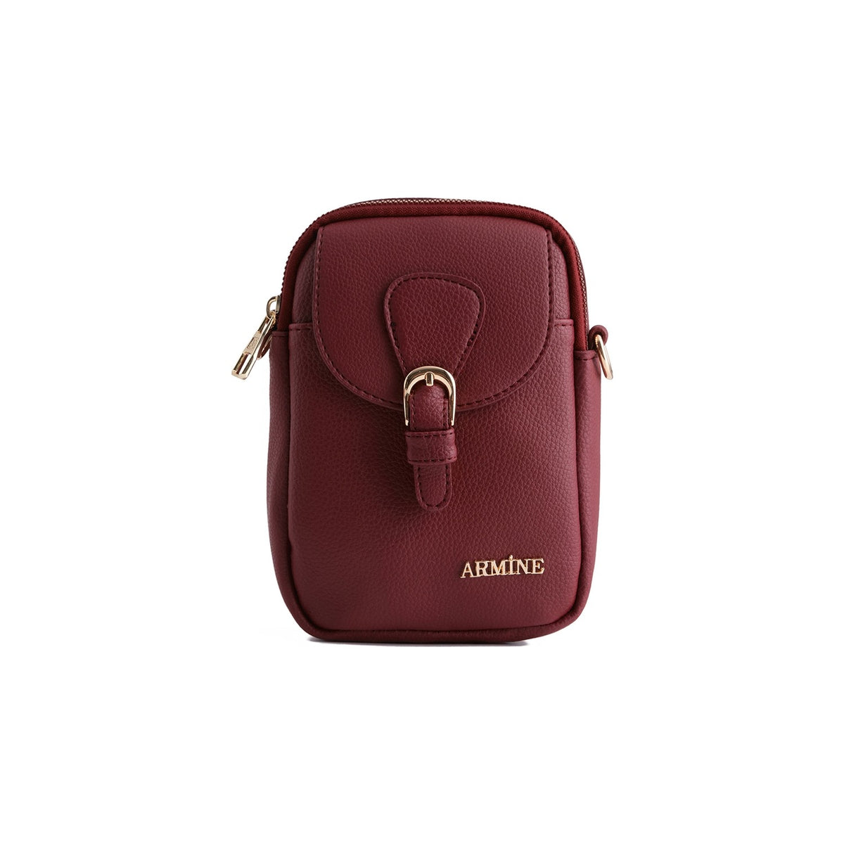 Armine Pia Handbag Burgundy Collection - MALLTURK