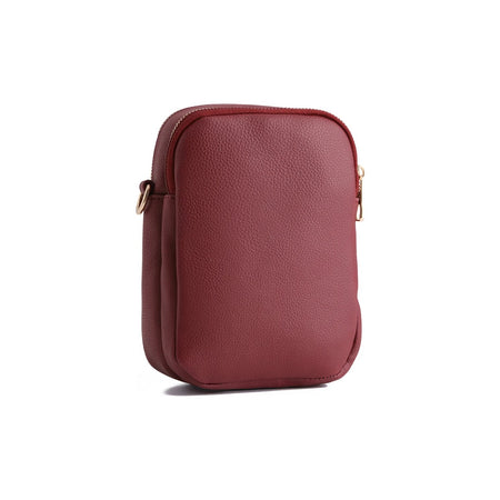 Armine Pia Handbag Burgundy Collection - MALLTURK