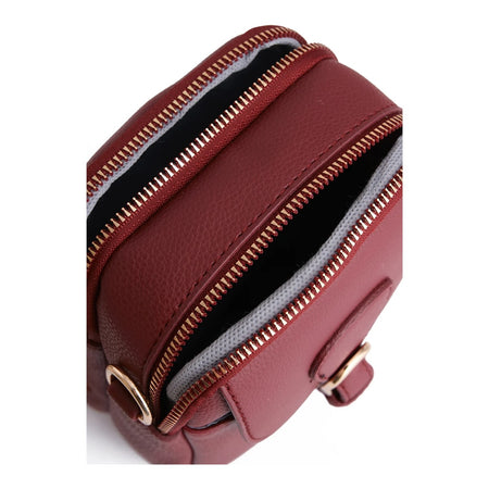 Armine Pia Handbag Burgundy Collection - MALLTURK