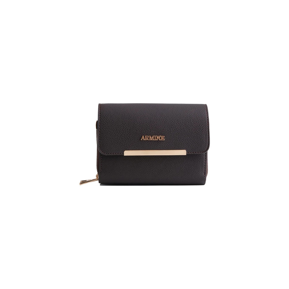 Armine Pia Wallet Coffee Edition - MALLTURK