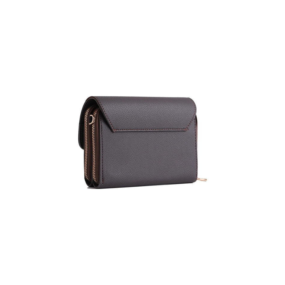 Armine Pia Wallet Coffee Edition - MALLTURK