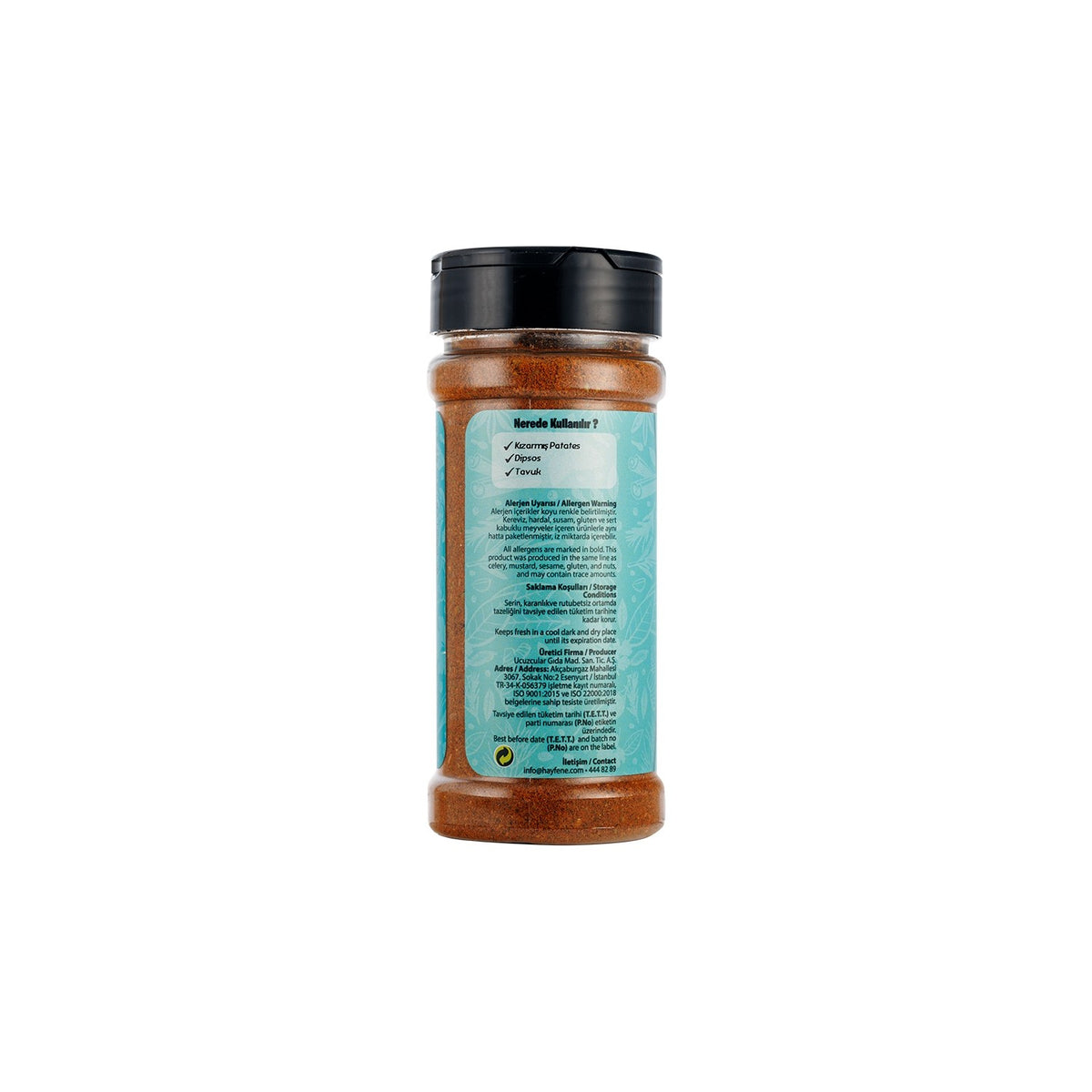 Hayfene Fire Spice Blend