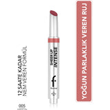 Flormar Sheer Up Lipstick - MALLTURK