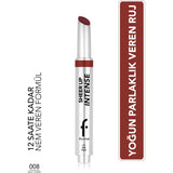Flormar Sheer Up Lipstick - MALLTURK