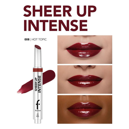 Flormar Sheer Up Lipstick - MALLTURK