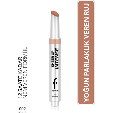 Flormar Sheer Up Lipstick - MALLTURK