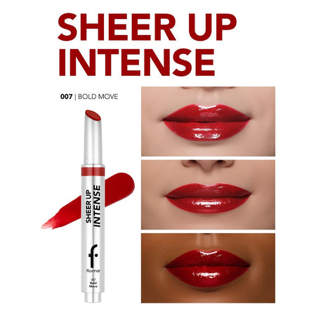 Flormar Sheer Up Lipstick - MALLTURK