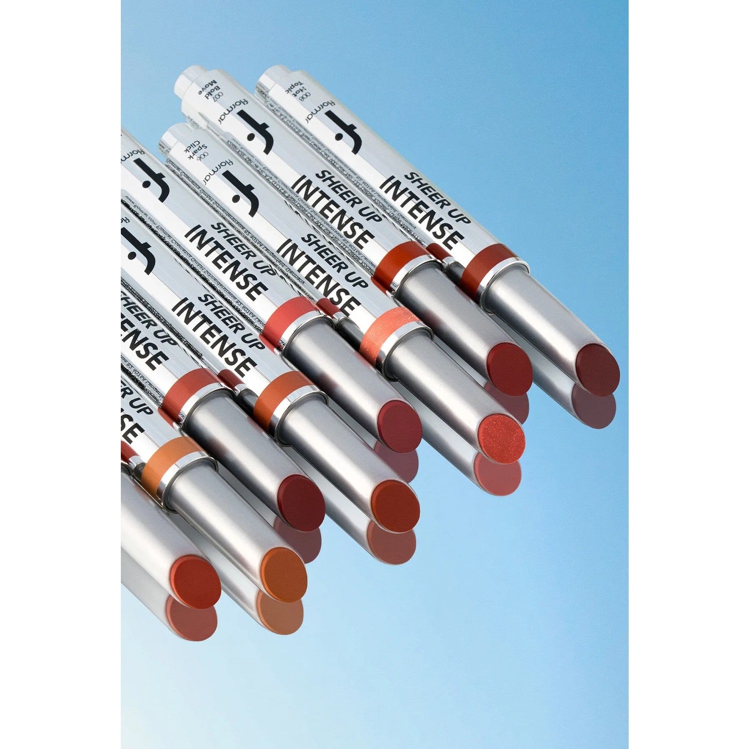 Flormar Sheer Up Lipstick - MALLTURK