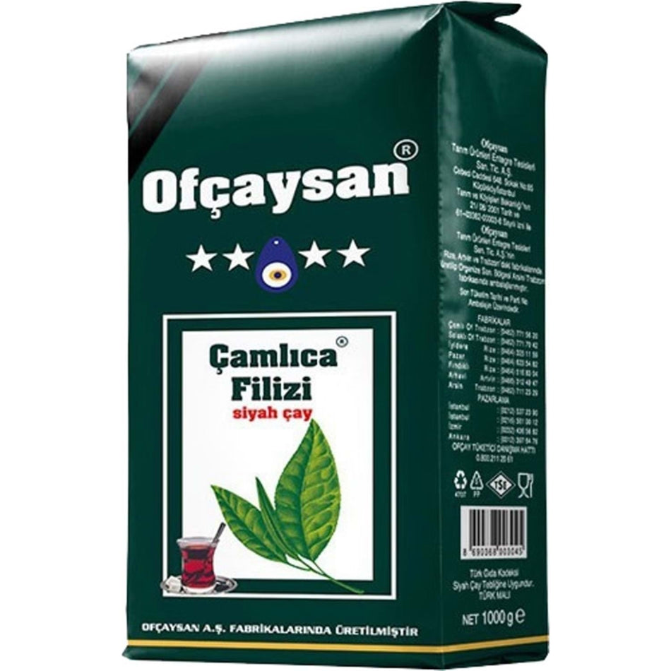 Ofcay Camlica Filizi 3 kg (3 lu Set) (3 pk*1 kg) - MALLTURK
