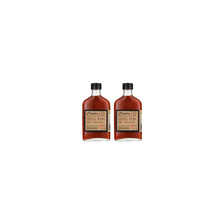 Hayfene Smoked Hot Sauce No. 2