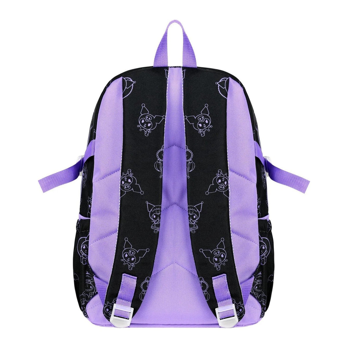 Just Polo Women's Shoulder Bag, Everyday, New Season, Just Polo Cream Lilac - MALLTURK