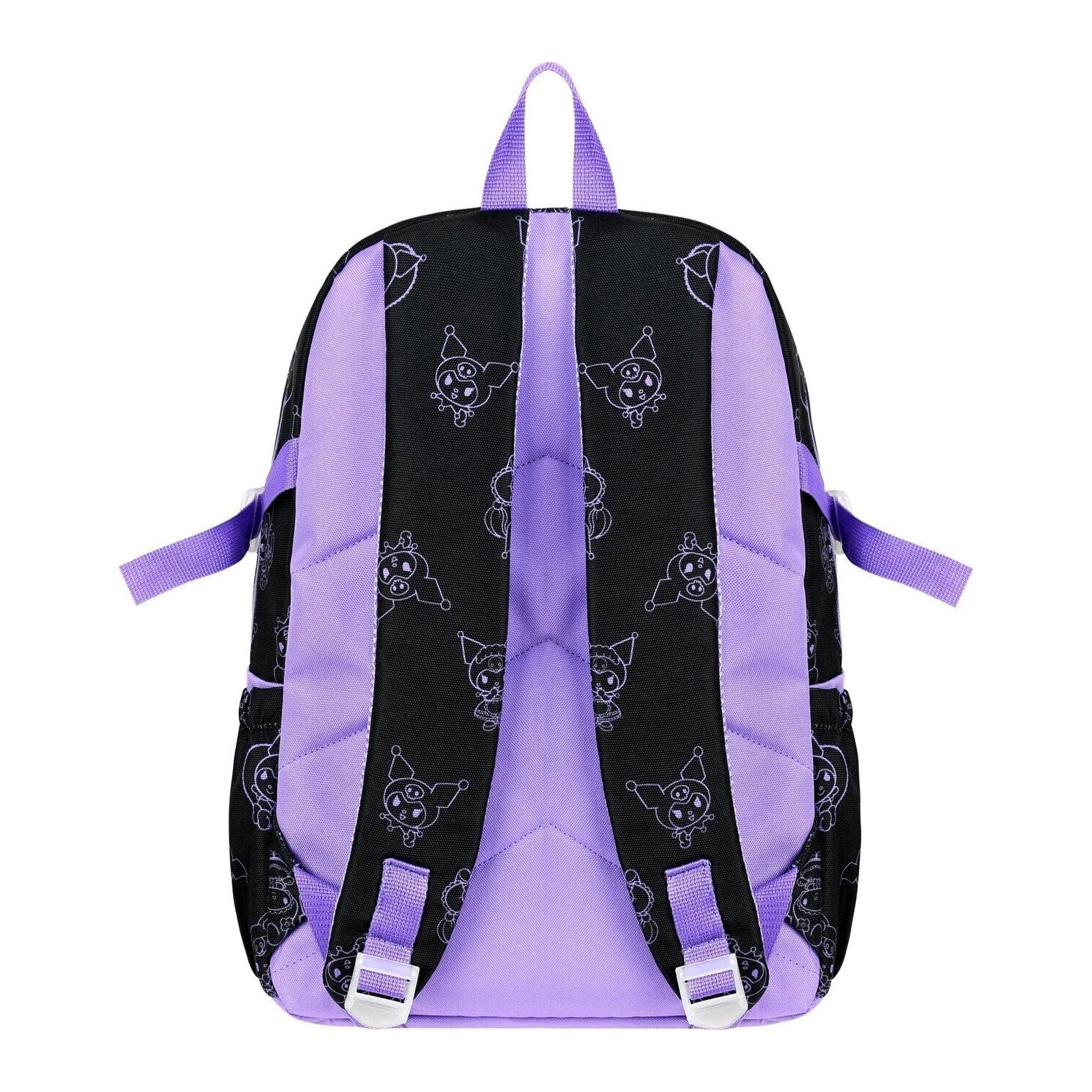 Just Polo Women's Shoulder Bag, Everyday, New Season, Just Polo Cream Lilac - MALLTURK