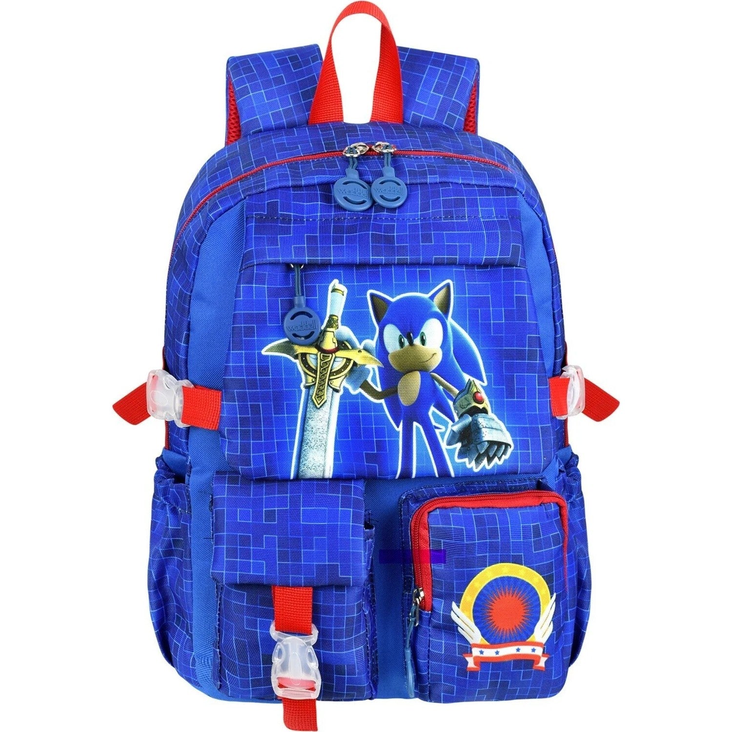 Just Polo Women's Shoulder Bag, Everyday, New Season, Just Polo Blue - MALLTURK