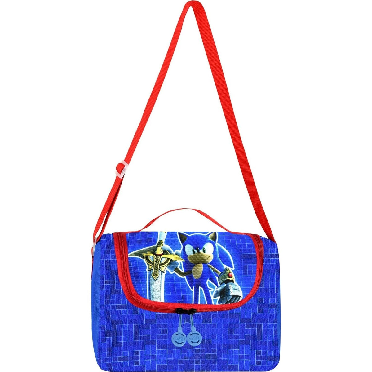 Just Polo Women's Shoulder Bag, Everyday, New Season, Just Polo Blue - MALLTURK