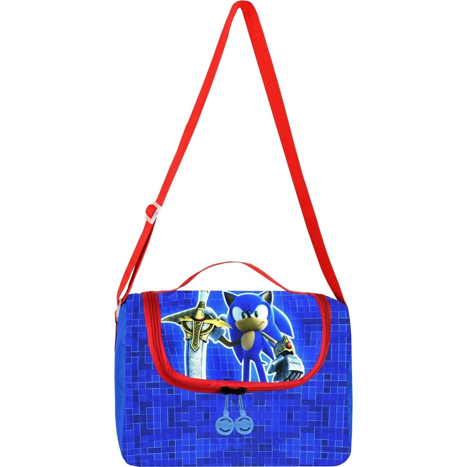 Just Polo Women's Shoulder Bag, Everyday, New Season, Just Polo Blue - MALLTURK