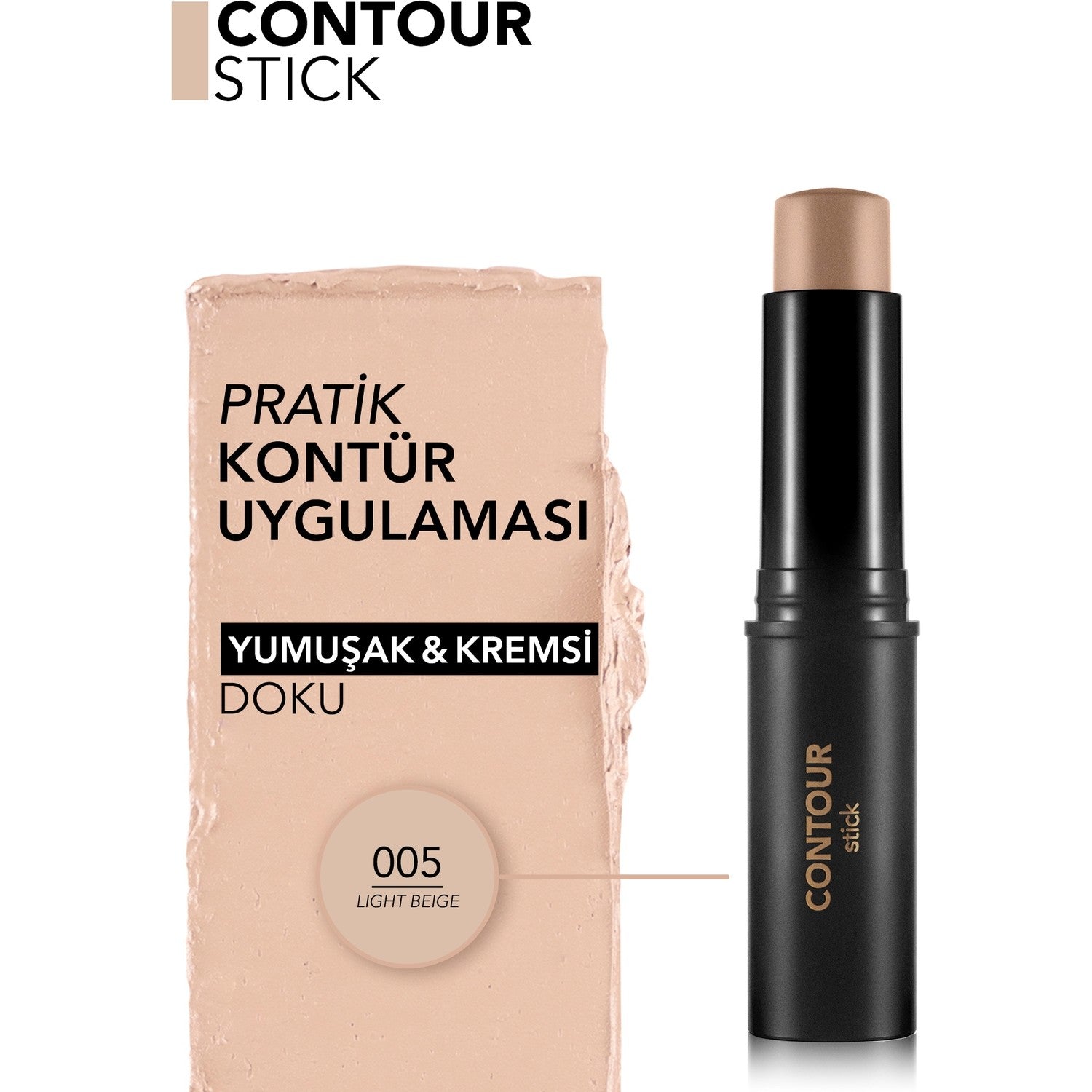 Flormar Stick Contour