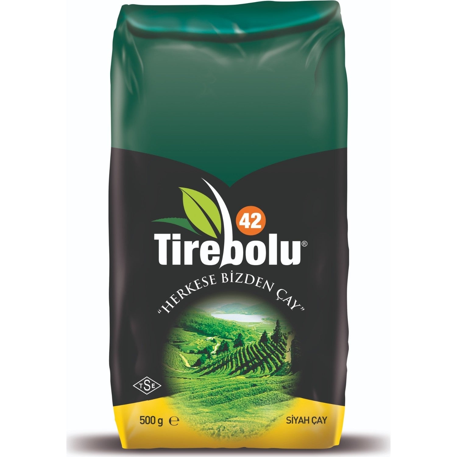 Tirebolu 42 pack tea 500 g - MALLTURK