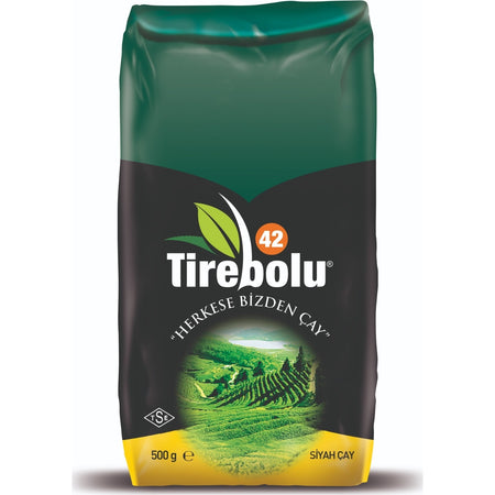 Tirebolu 42 pack tea 500 g - MALLTURK